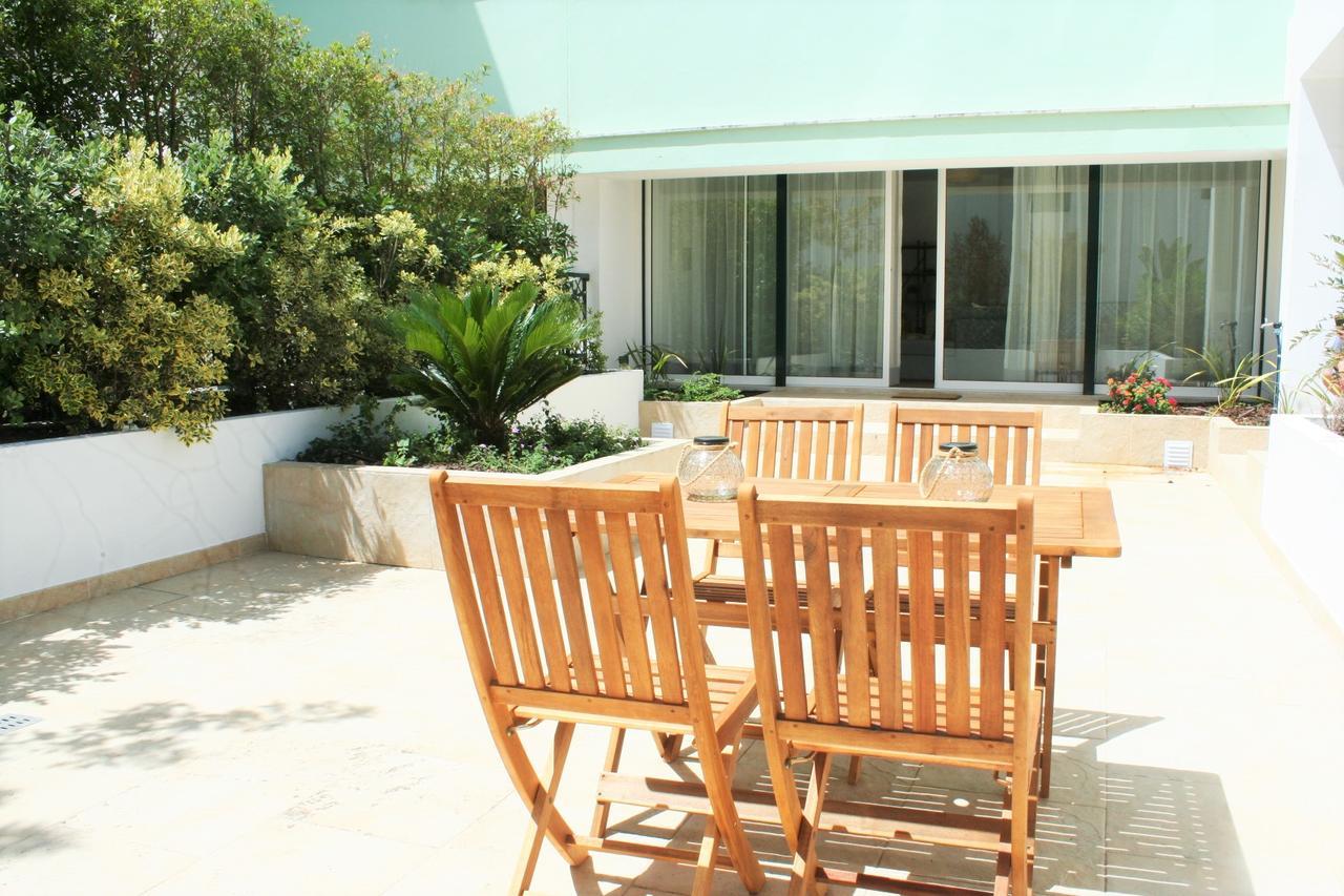 Charming Estoril Apt Beach 5 Min Walk Esterno foto