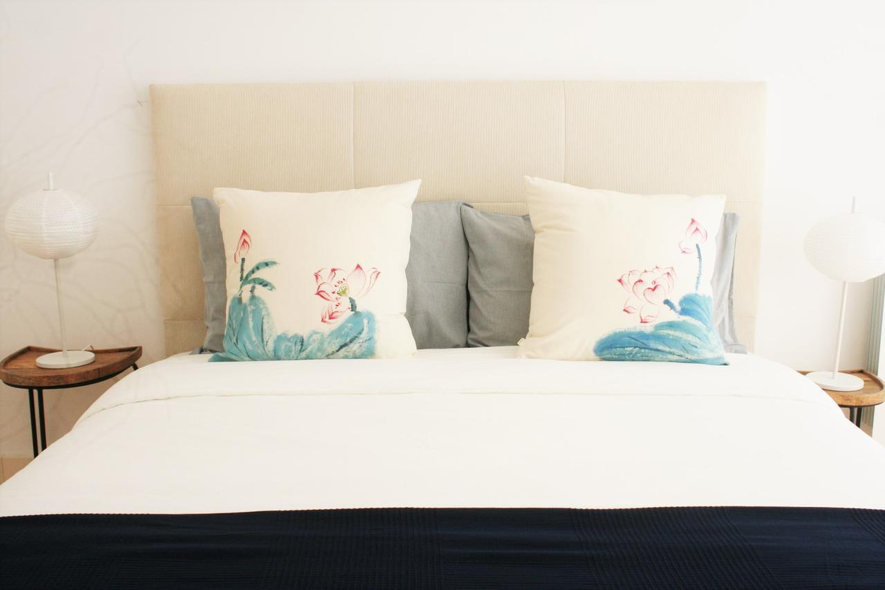 Charming Estoril Apt Beach 5 Min Walk Esterno foto