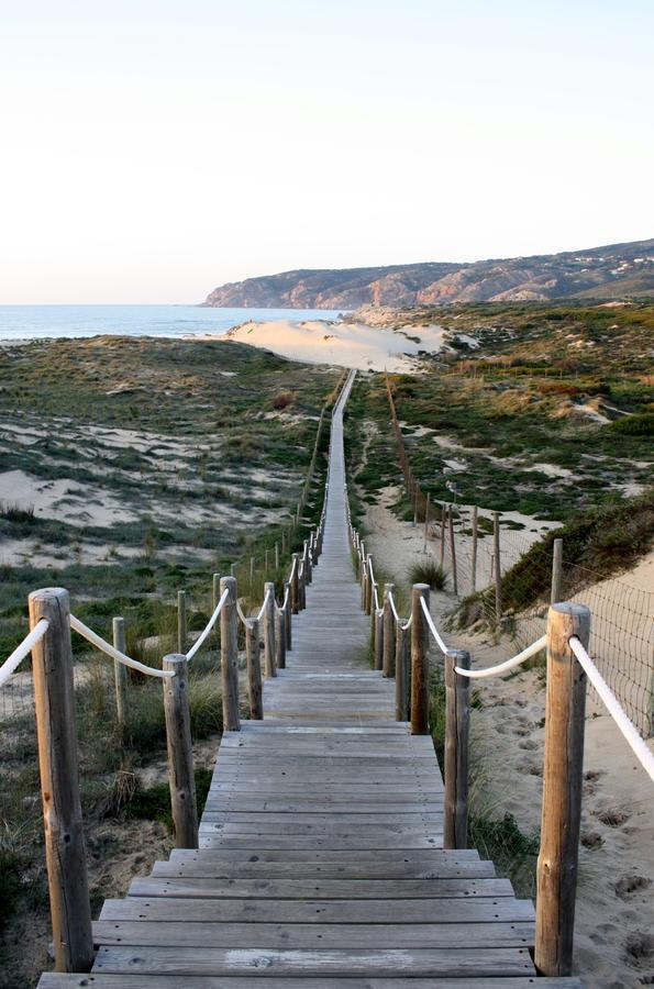 Charming Estoril Apt Beach 5 Min Walk Esterno foto