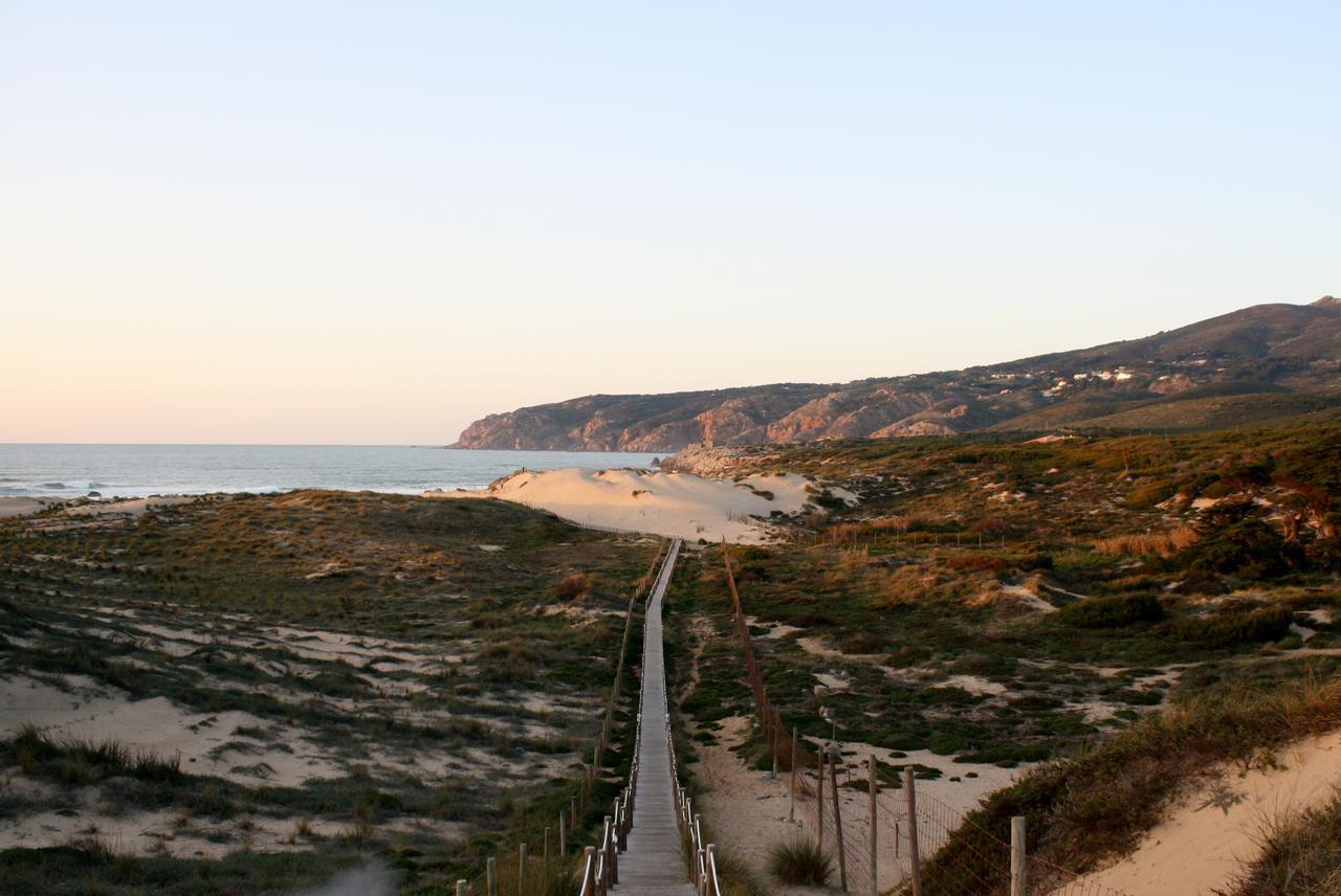 Charming Estoril Apt Beach 5 Min Walk Esterno foto